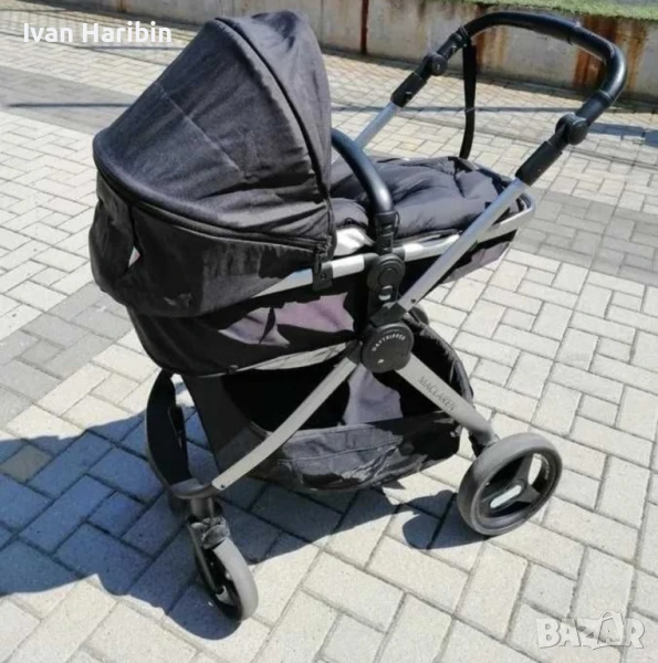 Продавам детска количка Maclaren Daytripper, снимка 1