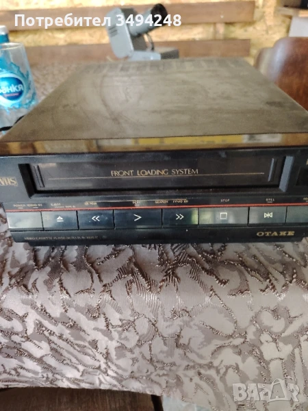 Видео VHS Otake, снимка 1