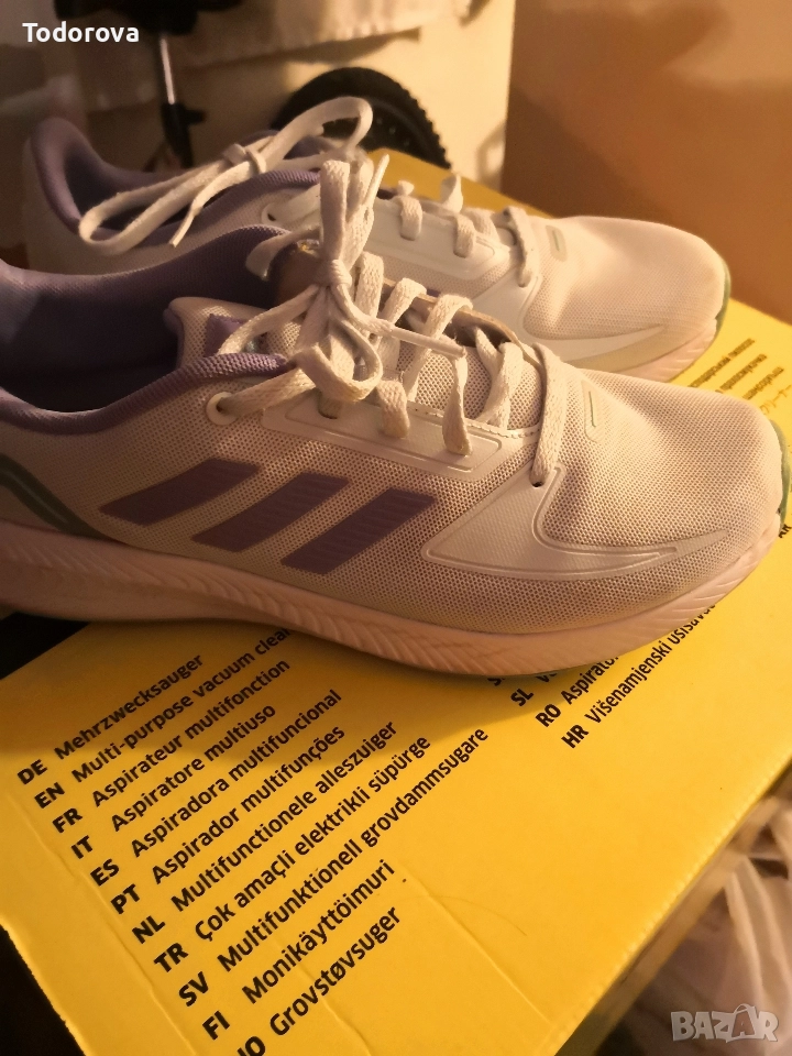 Дамски маратонки 40, снимка 1