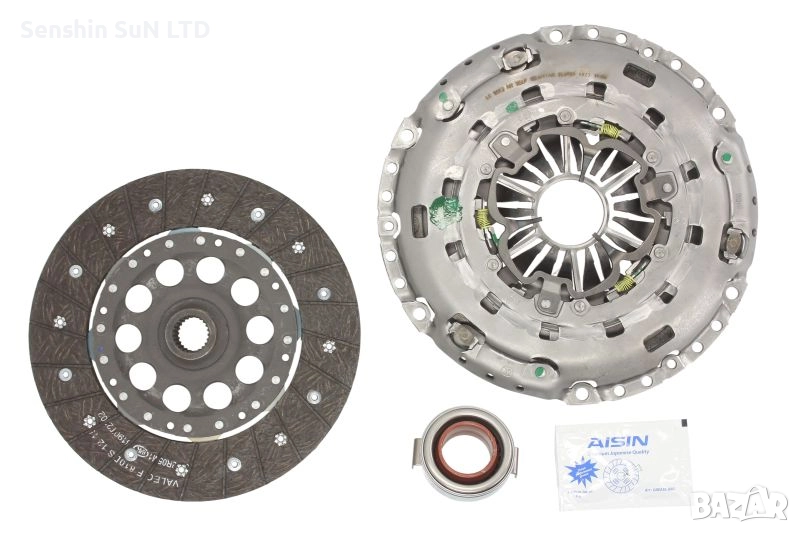 Комплект съединител AISIN KH-076 HONDA CR-V II 2.2 CTDi (RD_) , снимка 1