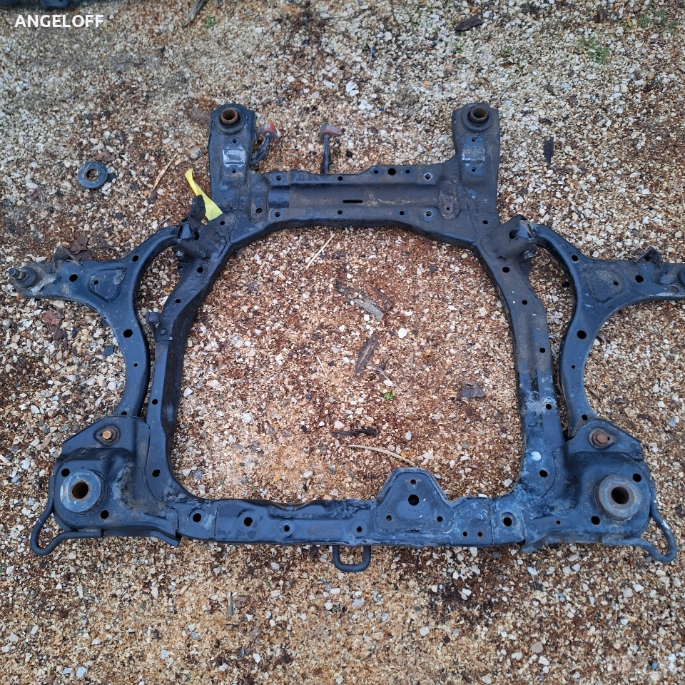 Преден мост Hyundai Santa Fe 2 , снимка 1