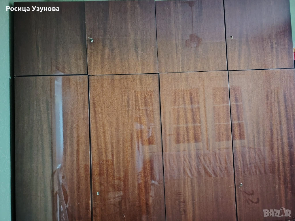 Продавам гардероб, снимка 1