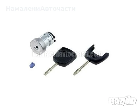 Ключ за запалване 717444389 EZCFR048 Ford Mondeo III, снимка 1
