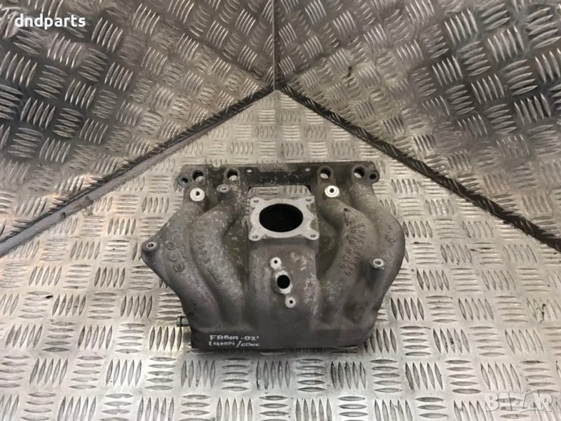 Всмукателни колектори Fabia, 1.4MPI, 60к.с., 2002г., снимка 1