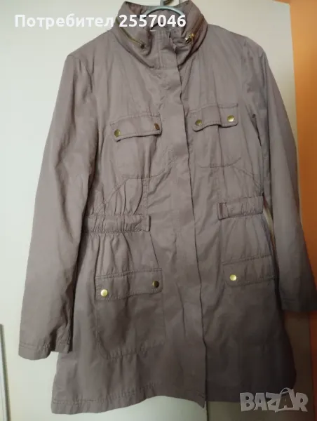 Дамско преходно яке / парка H&M, снимка 1