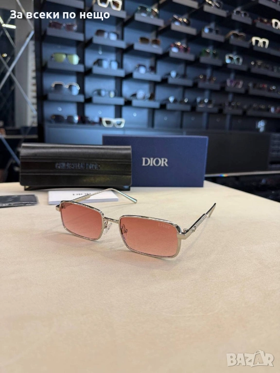 Christian Dior Слънчеви Очила С UV400 Защита😎 Налични Различни Цветове Код SK733, снимка 1