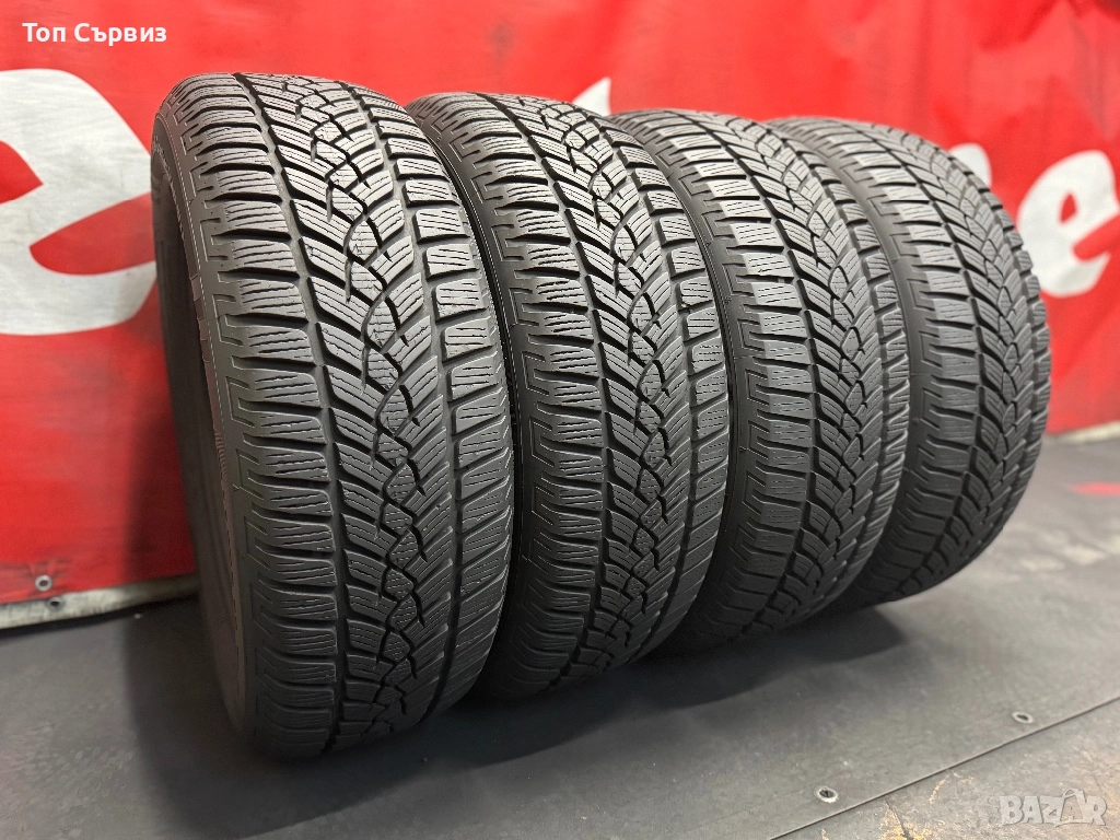 215 65 16, Зимни гуми, Fulda KristallControlHP2, 4 броя, снимка 1