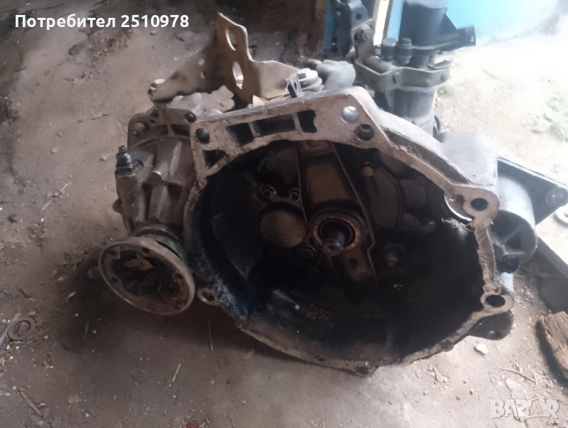 Сеат Толедо 1;9 дозел, снимка 1