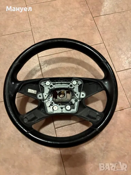 Оригинален волан за Mercedes E-Class (W212), снимка 1