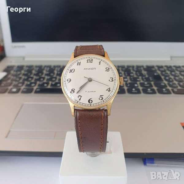 Мъжки часовник Anker , снимка 1