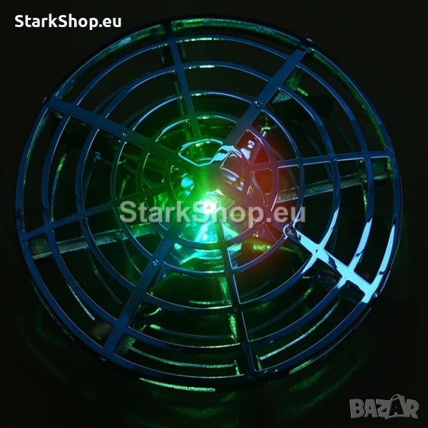 Мини UFO дрон с управление с жестове, снимка 1