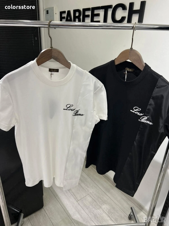 Мъжка тениска Loro Piano/IM93v, снимка 1