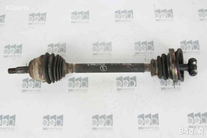  Полуоска предна лява за Renault Laguna I 2.2D 82к.с. (1993-2002), снимка 1