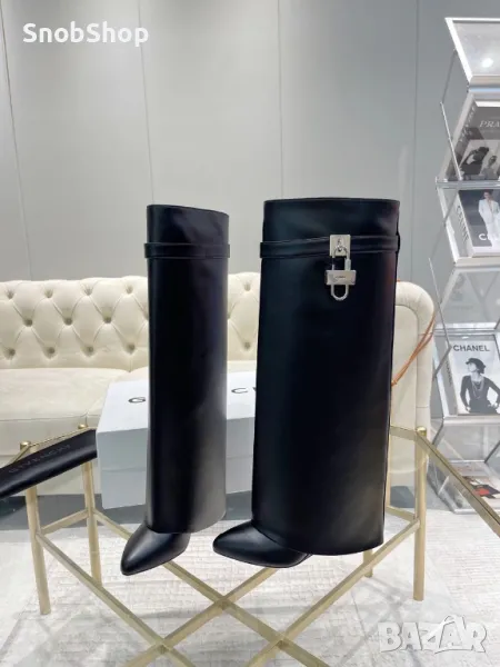 Ботуши Givenchy, снимка 1