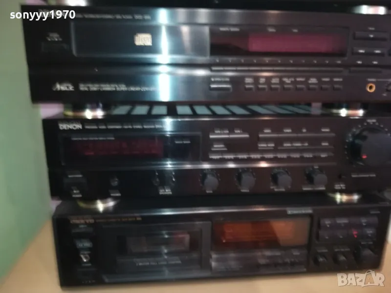 hifi audio antique-внос swiss 1711241235, снимка 1