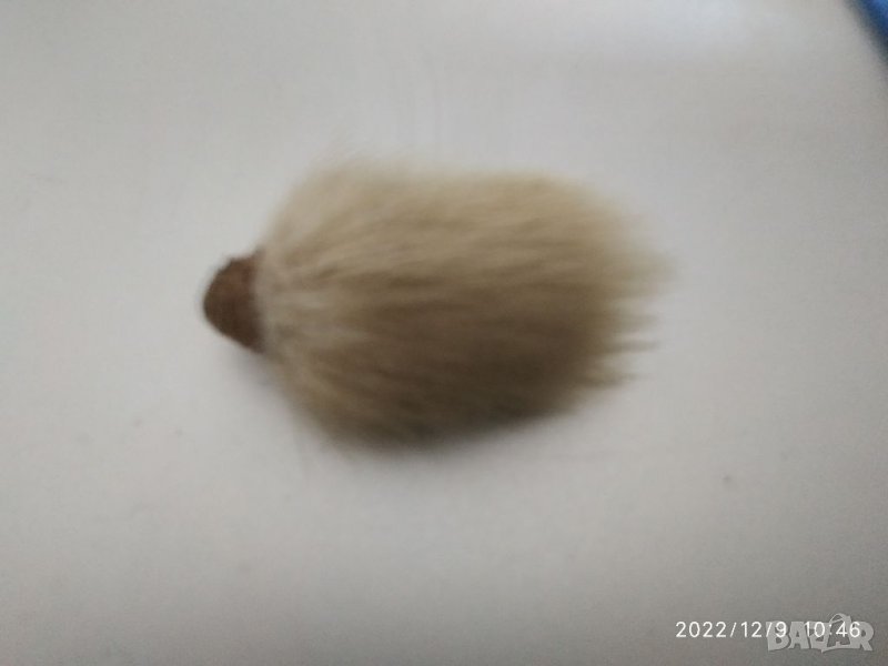 стара вносна брошка таралеж западна европа, снимка 1