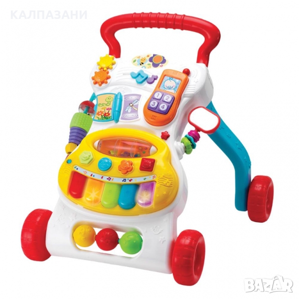 WINFUN Музикална проходилка GROW WITH ME 804, снимка 1