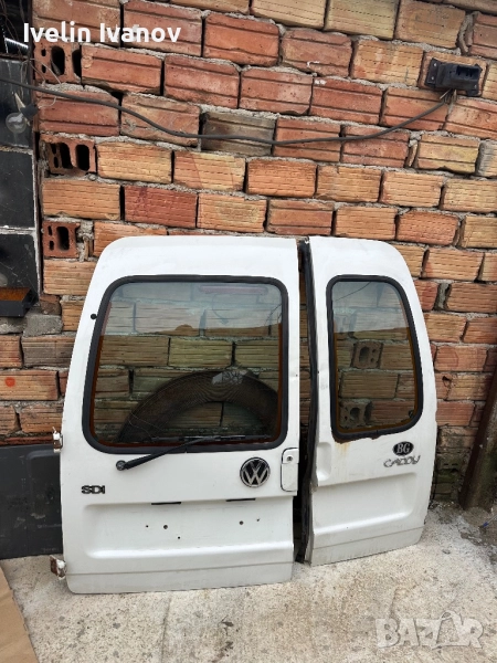 Врати за Caddy, снимка 1
