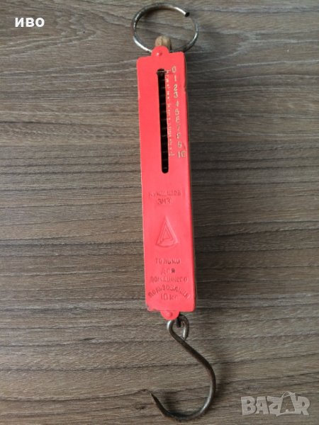 Домашно механично кантарче мери до 10 кг , снимка 1