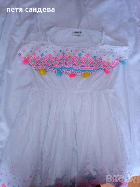 Продавам рокля за 11-12 момиче , снимка 1