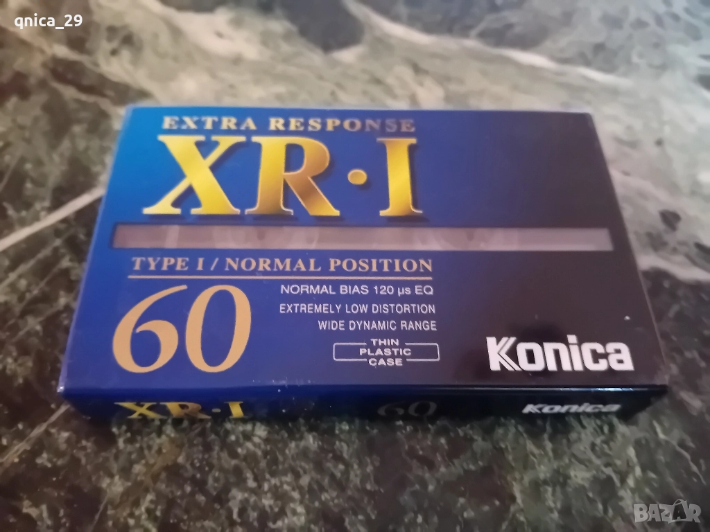 Konica XR-l 60, снимка 1