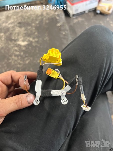 Кабел за аербег VAG 5H0 971 584, снимка 1