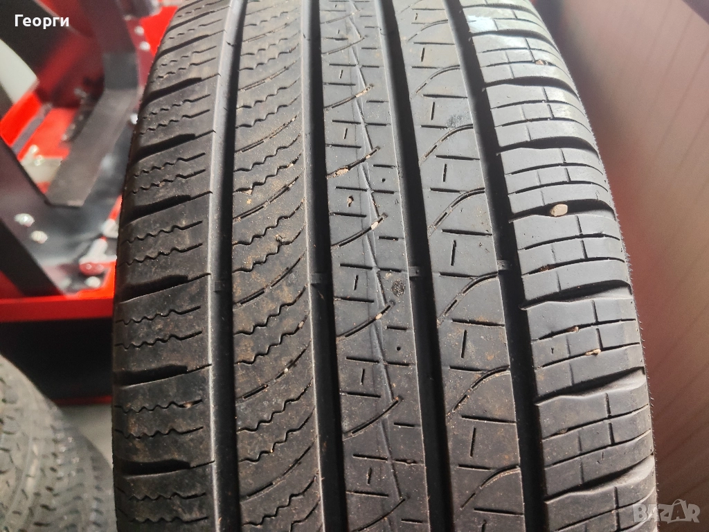 2бр. всесезонни гуми 235/55/19 Pirelli, снимка 1