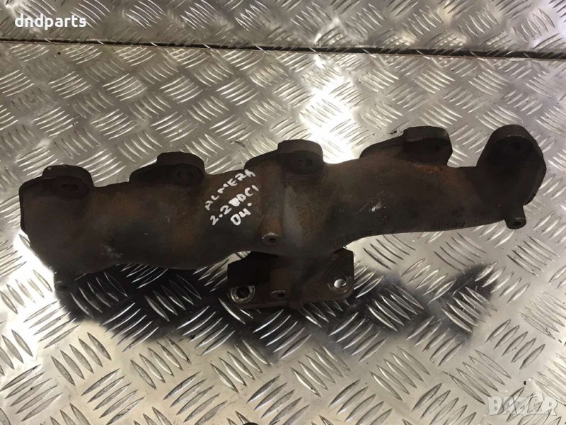 Изпускателни колектори Nissan Almera,2.2dCi,2004г., снимка 1