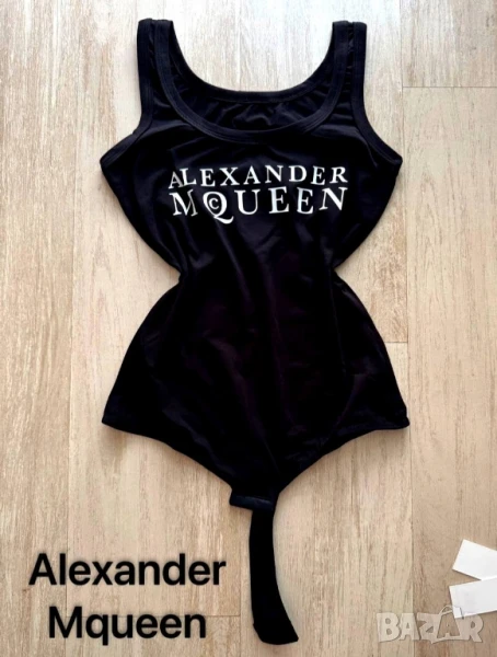 дамско боди Alexander Mcqueen! , снимка 1