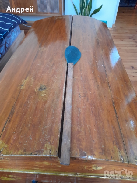 Старинна мухотепка #2, снимка 1