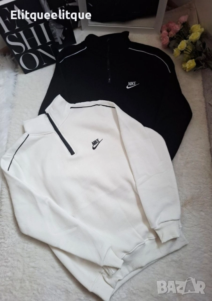 ватирана блуза найк, снимка 1