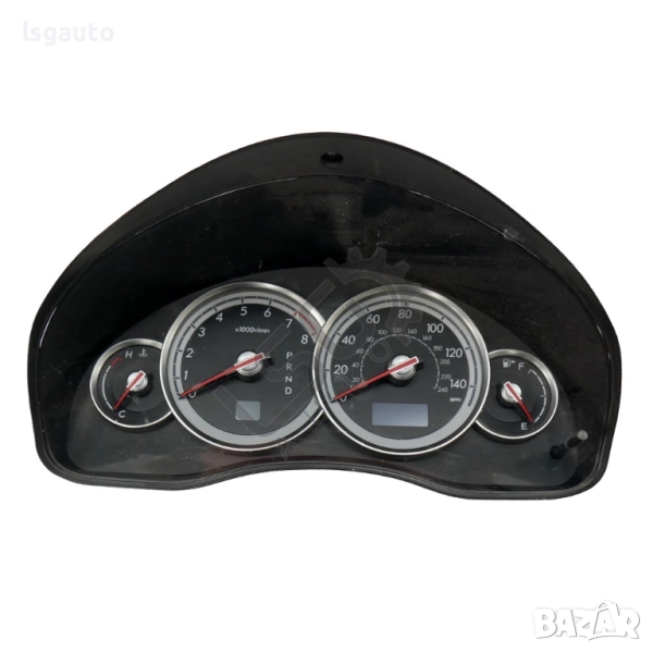 Километраж Subaru OUTBACK IV 2003-2009 ID: 153065, снимка 1