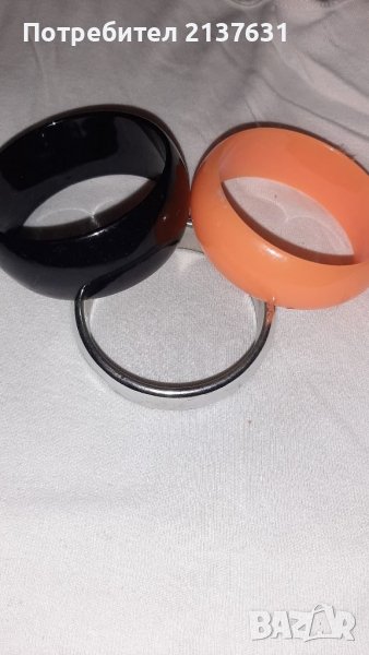 3 броя ДАМСКИ ГРИВНИ , снимка 1