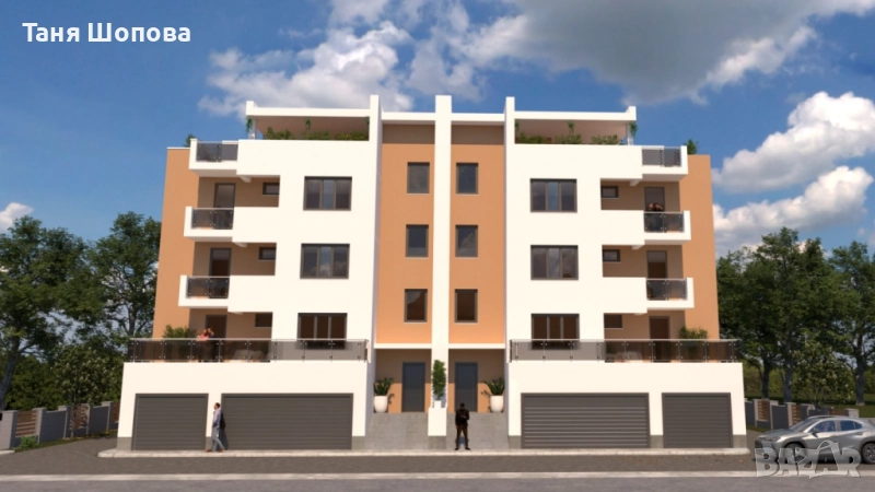 Двустаен апартамент за продажба в град Петрич, снимка 1