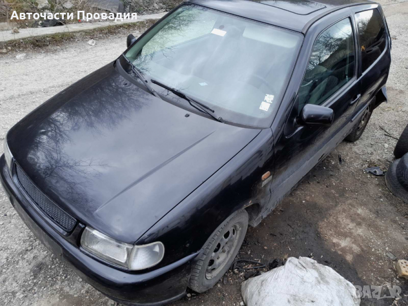 VW Polo 1.9 sdi, 98 г. на части, снимка 1