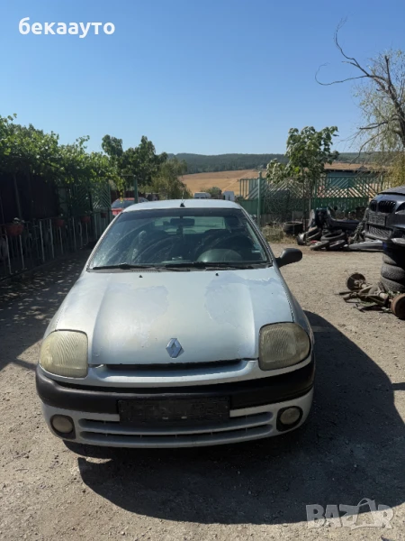 Рено Клио, снимка 1