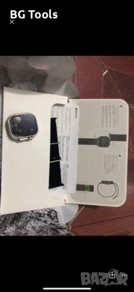 Смарт часовник Apple Watch , снимка 1