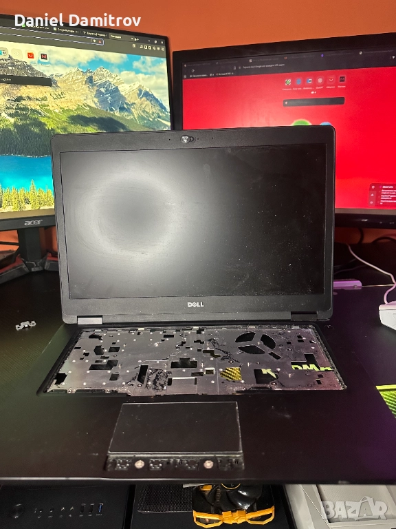 Лаптоп dell 5480, снимка 1