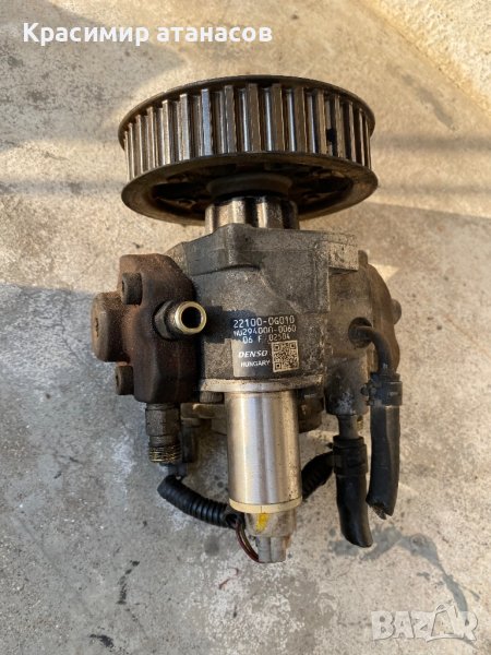 ГНП-горивна помпа за Тойота 2.0 D-4D.116кс.22100-0G010.HU294000-0060, снимка 1