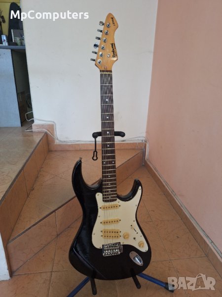 Продавам електрическа китара Hohner RockWood LX200G, снимка 1