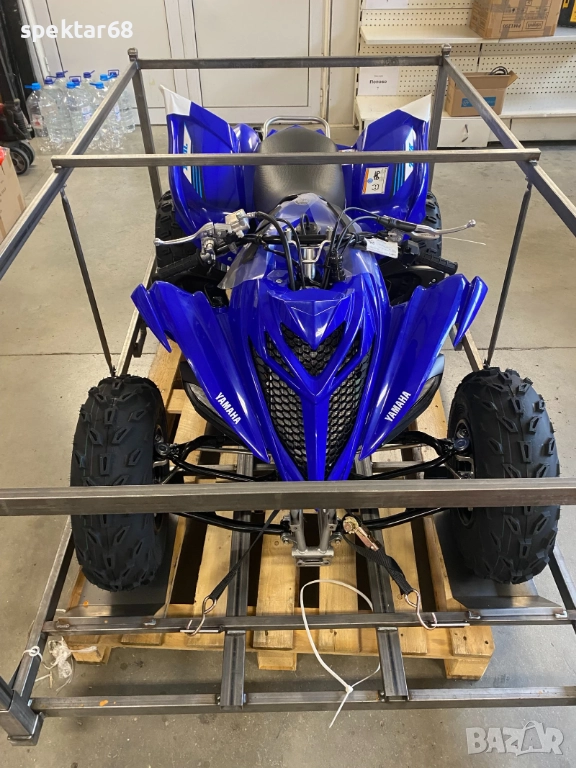 Yamaha Raptor 700 R Special Edition, снимка 1