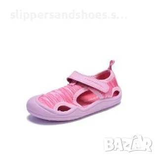 Детски сандали Runners циклама  , снимка 1