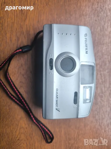 FUJIFILM CLEAR SHOT V, снимка 1