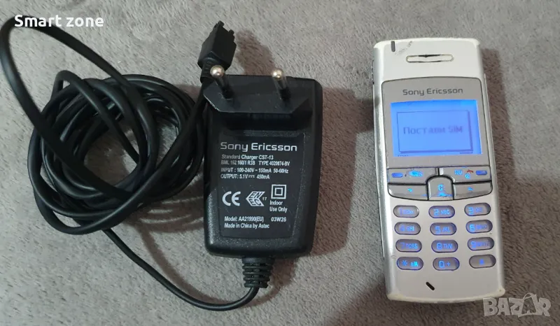 Sony Eericsson T105, снимка 1