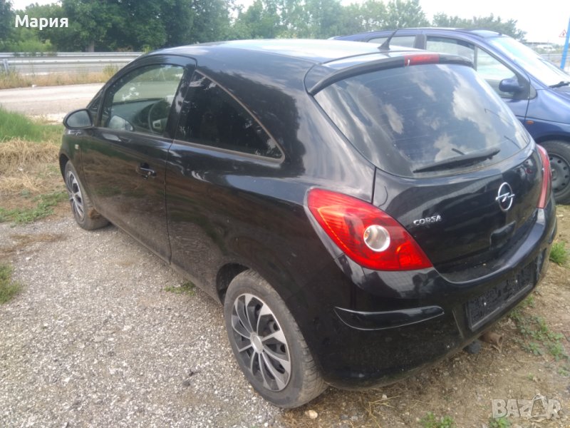 Opel Corsa Д  на части -  1.2 , 2009г, снимка 1