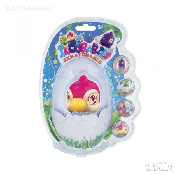 HIGH FIVE Животинче в яйце INCUBABIES 50914, снимка 1