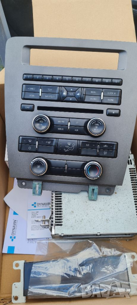 Части за Ford Mustang 2011, снимка 1