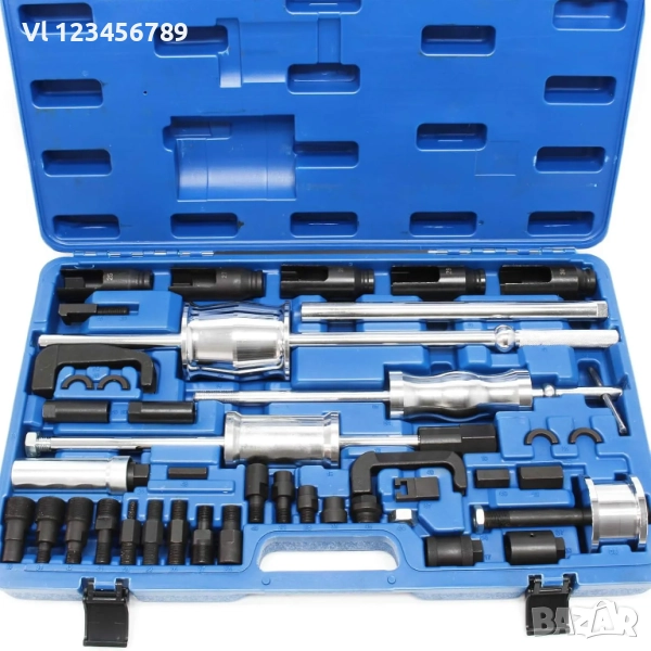 обратен чук Kraft Royal за вадене на дюзи 40ч Накрайници за дизелов инжектори, снимка 1