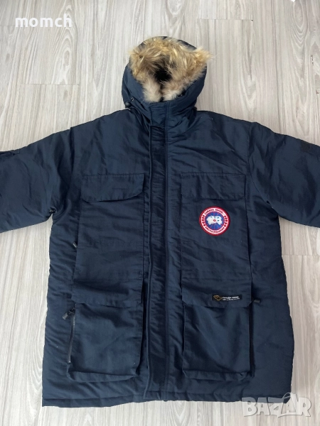 CANADA GOOSE-мъжка парка размер Л, снимка 1