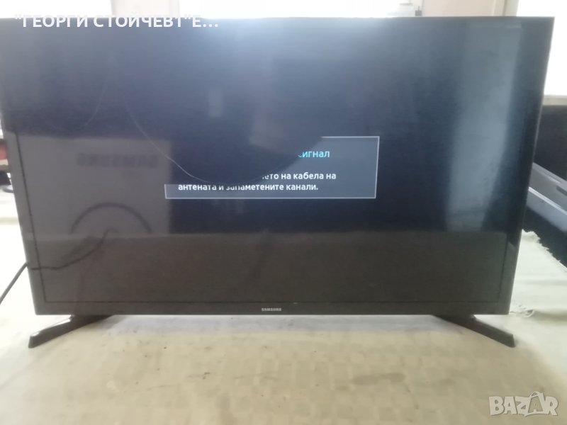 SAMSUNG    HG32ED450SW  СЪС СЧУПЕН ДИСПЛЕЙ, снимка 1